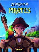 21 histoires de pirates