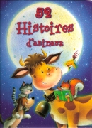 52 histoires d'animaux
